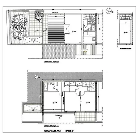 Holiday home Leonidionhouses - The Kissakas Terrace House